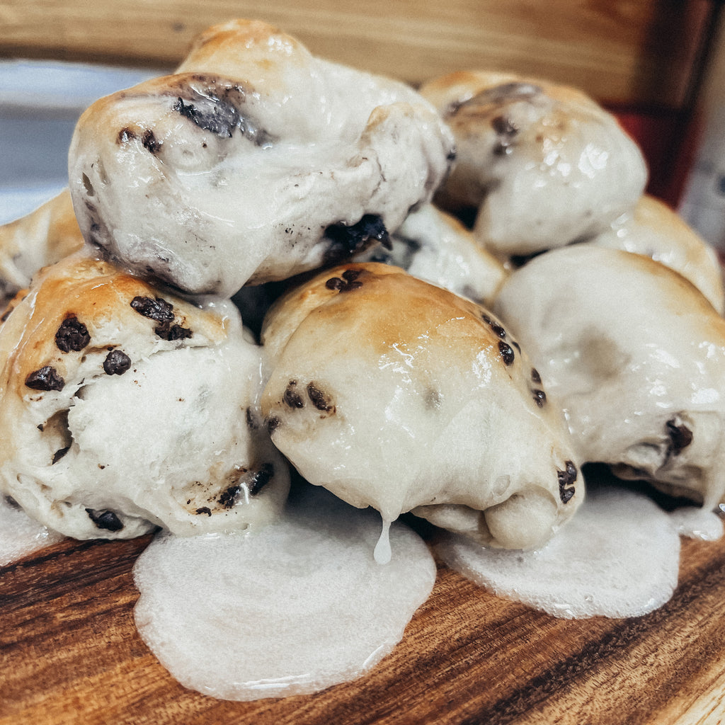 Blueberry Biscuit Bites