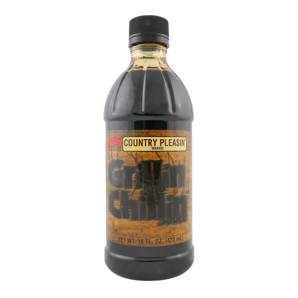 Grillin and Chillin Sauce