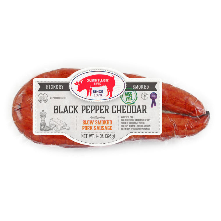 Black Pepper Cheddar