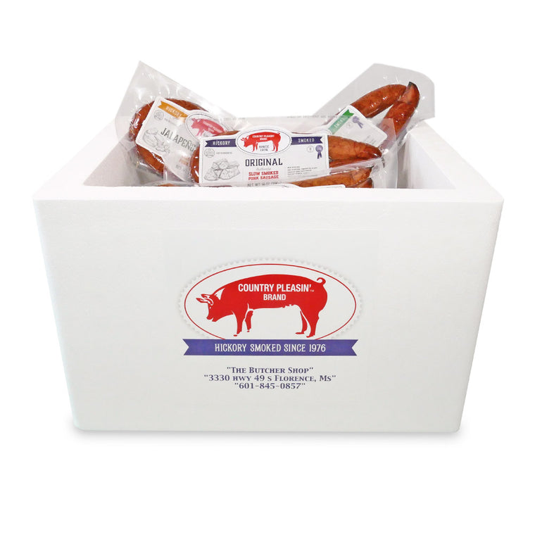 Sausage 12-Pack Cooler