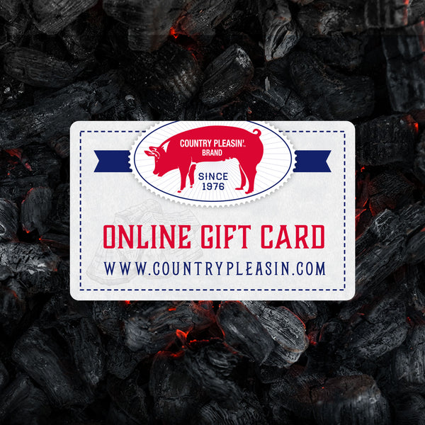 Online Gift Card