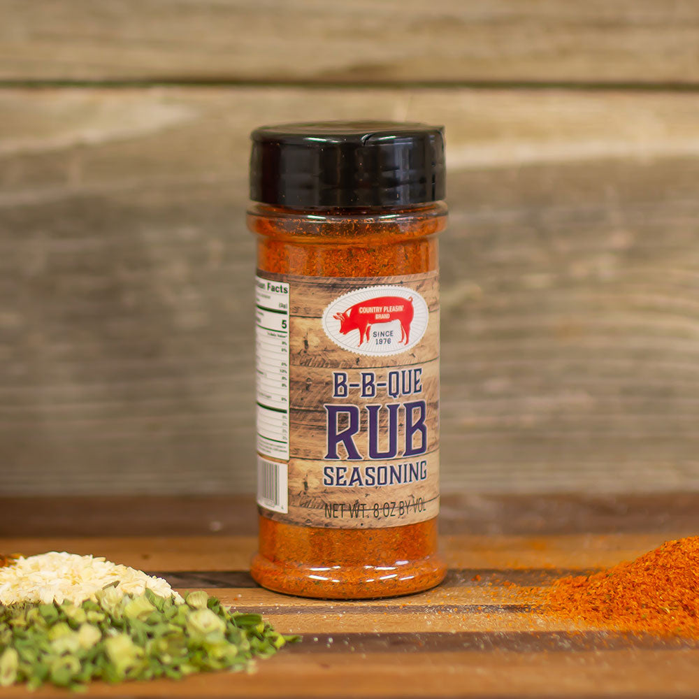 BBQ Rub