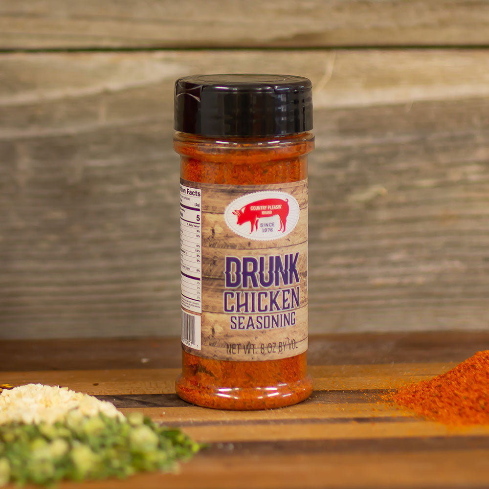 Drunk Chicken Seasoning