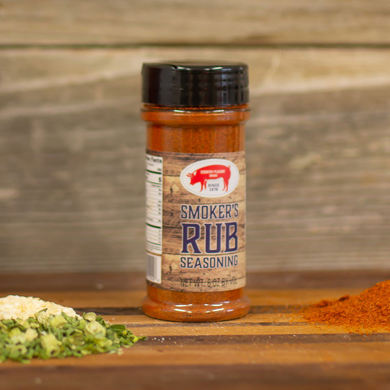 Smoker's Rub