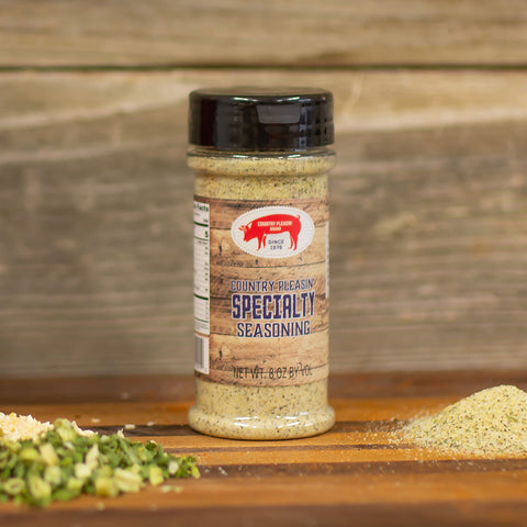 Country Pleasin’ Specialty Seasoning